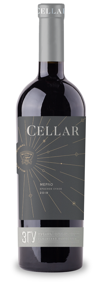 Мильстрим Селлар (Cellar) Мерло