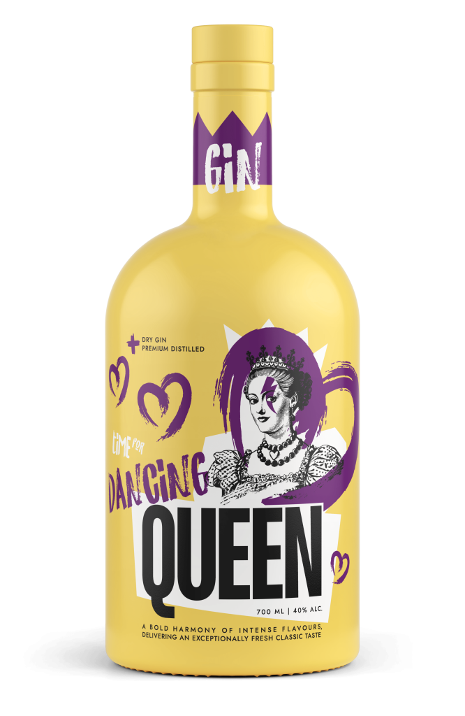 Джин Дансинг Квин