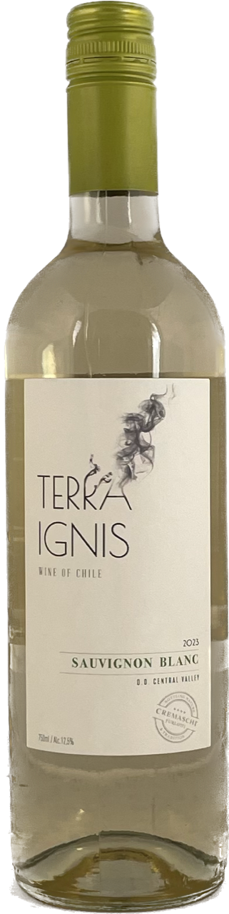 Вино Терра Игнис Совиньон Блан