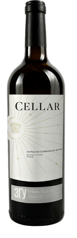 Мильстрим Селлар (Cellar) Шардоне/Совиньон Блан