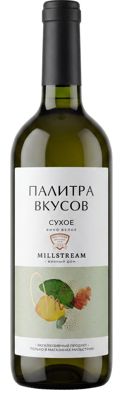 Мильстрим Палитра вкусов