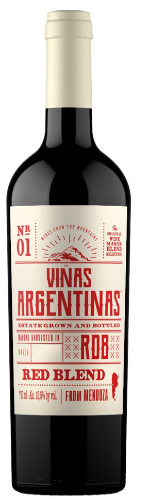 Вино Виньяс Архентинас Рэд Бленд