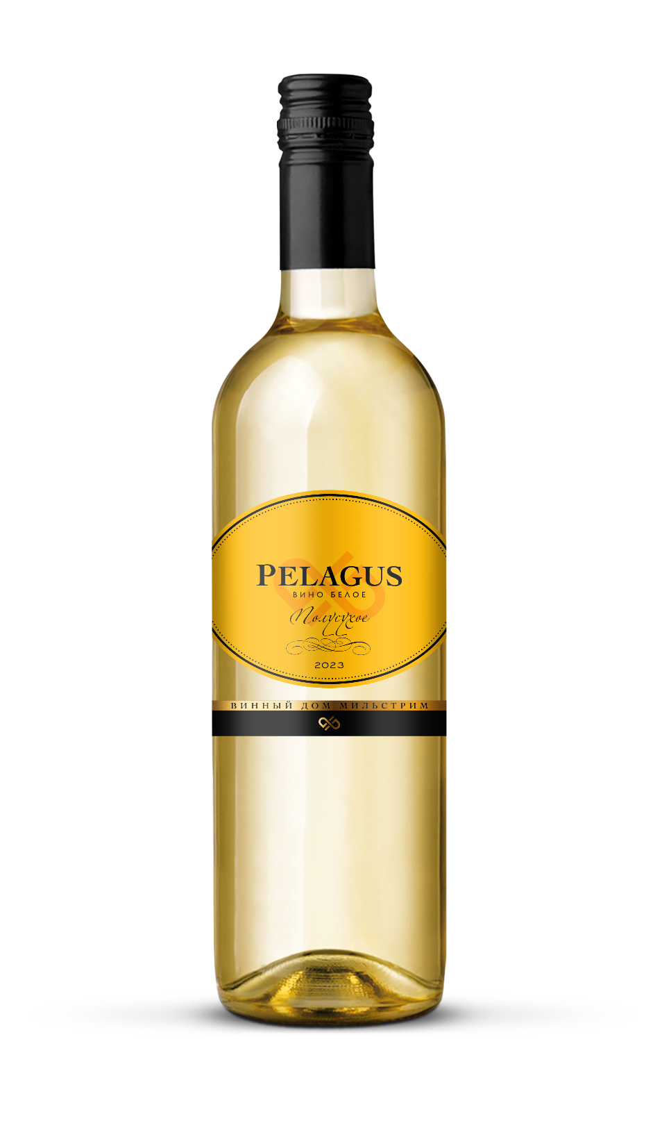 Вино Pelagus белое полусухое