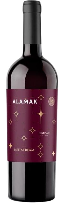 Вино Аламак (Alamak) Сира