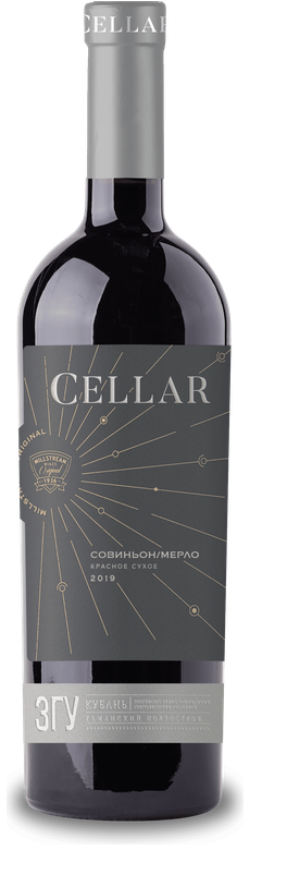 Мильстрим Селлар (Cellar) Каберне Совиньон/Мерло