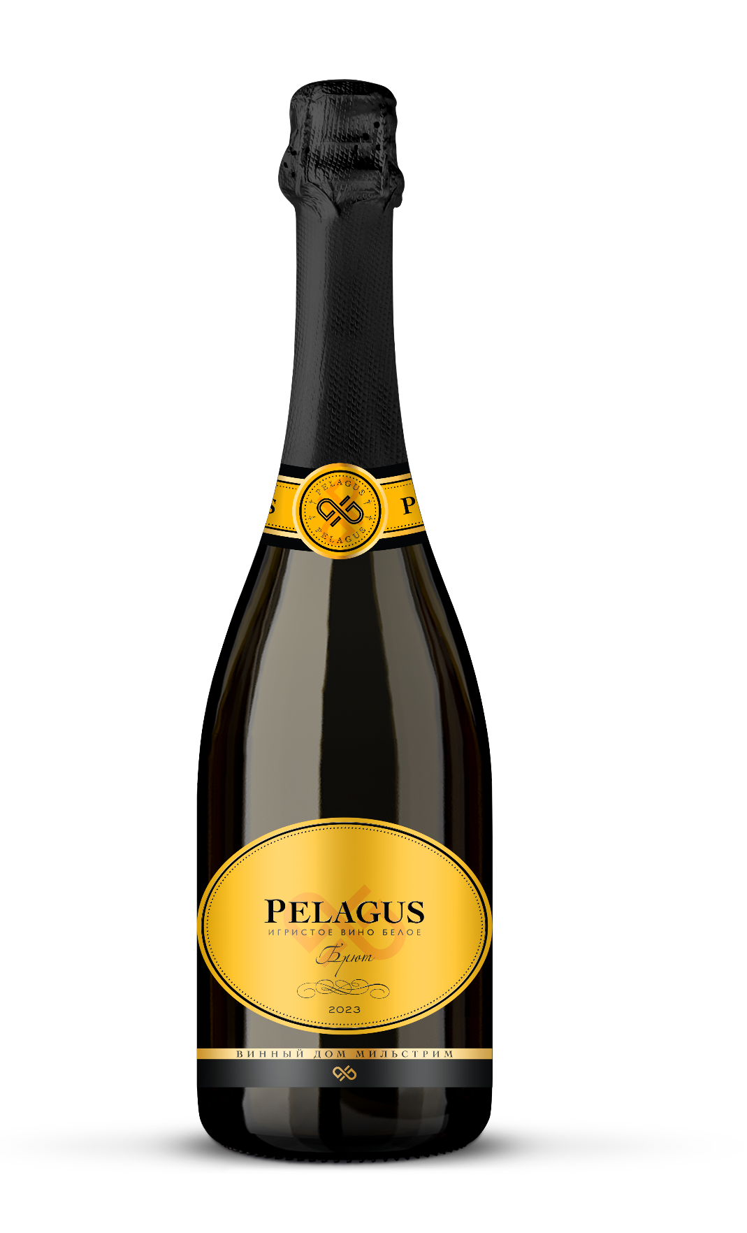 Игристое вино Pelagus (Пелагус) брют