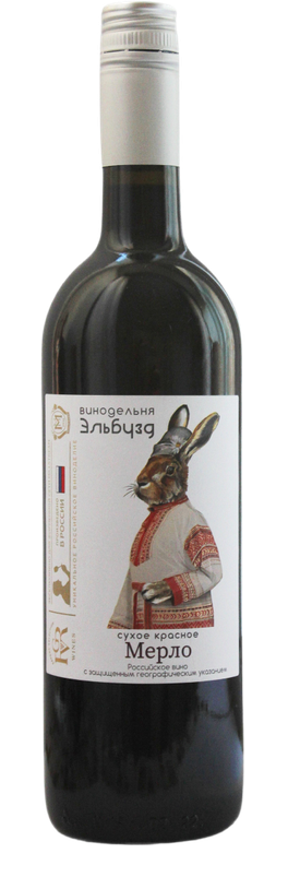 Эльбузд Мерло