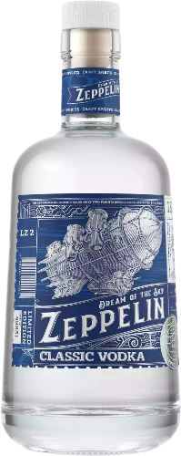 Водка Цеппелин Классическая