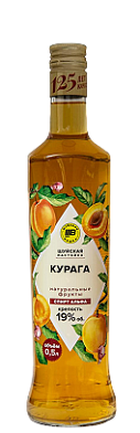 Настойка сладкая "Шуйская Курага"