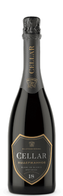 Мильстрим Селлар (Cellar) BLANC DE BLANCS