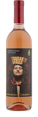 Вино ГН Винодельня Бердяева