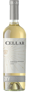 Мильстрим Селлар (Cellar) Бленд Белый