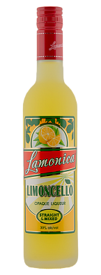 Ликёр Ламоника Лимончелло